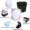 thumbnail image 3 of Kids Protective Gear Set with Helmet, Knee & Elbow Pads, Wrist Guards for Sports Activities, 3 of 5