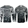 thumbnail image 2 of Xtreme Couture by Affliction Men's T-Shirt Hades, 2 of 9