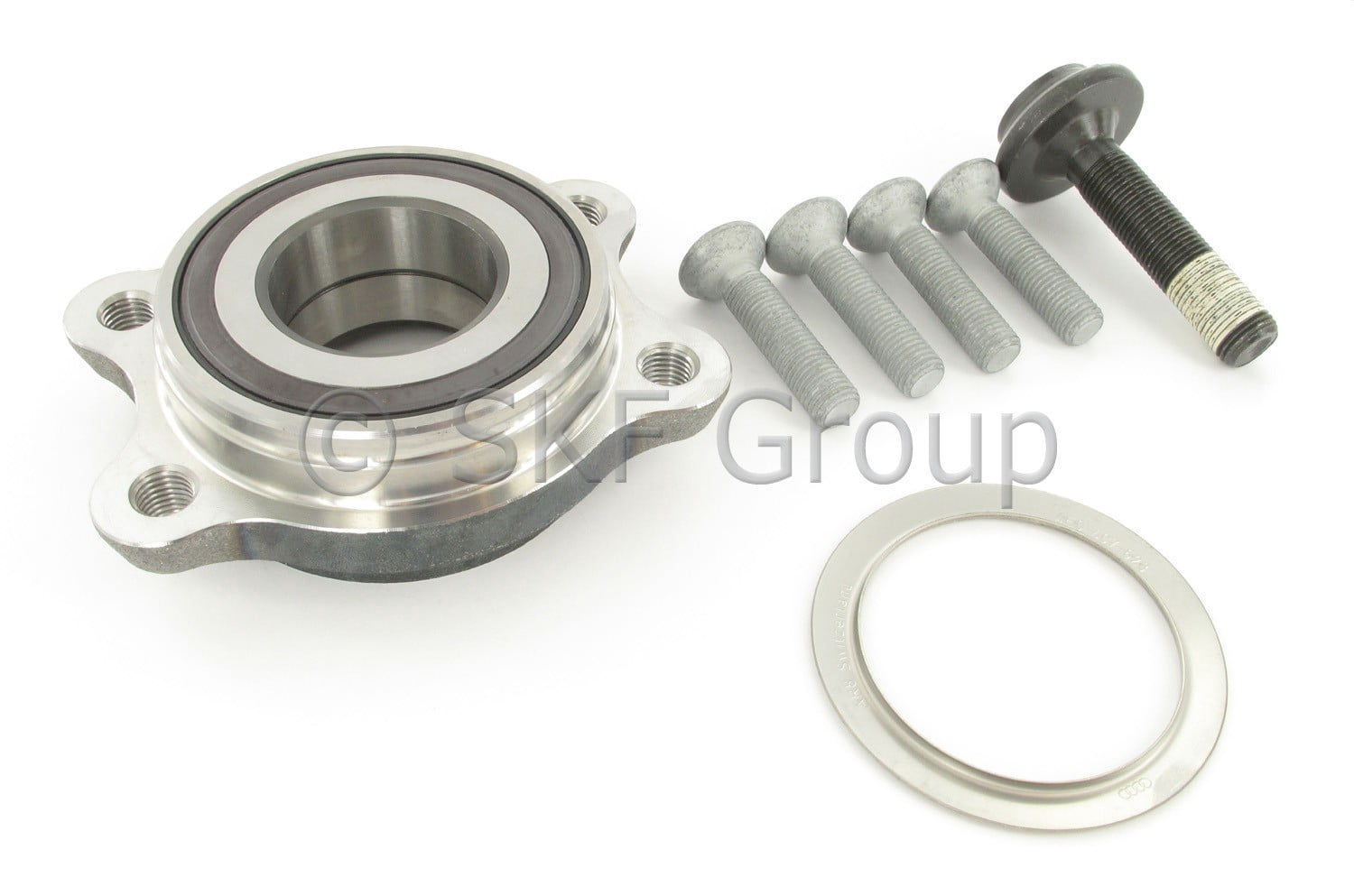Wheel Bearing Kit Fits select: 2005-2011 AUDI A6, 2004-2010 AUDI A8