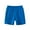Blue, variant on GYRATEDREAM Toddler Boy Shorts Summer Solid Color Cotton Running Athletic Shorts Kids Casual Classic Fit Jogger Shorts for 2-3Y White