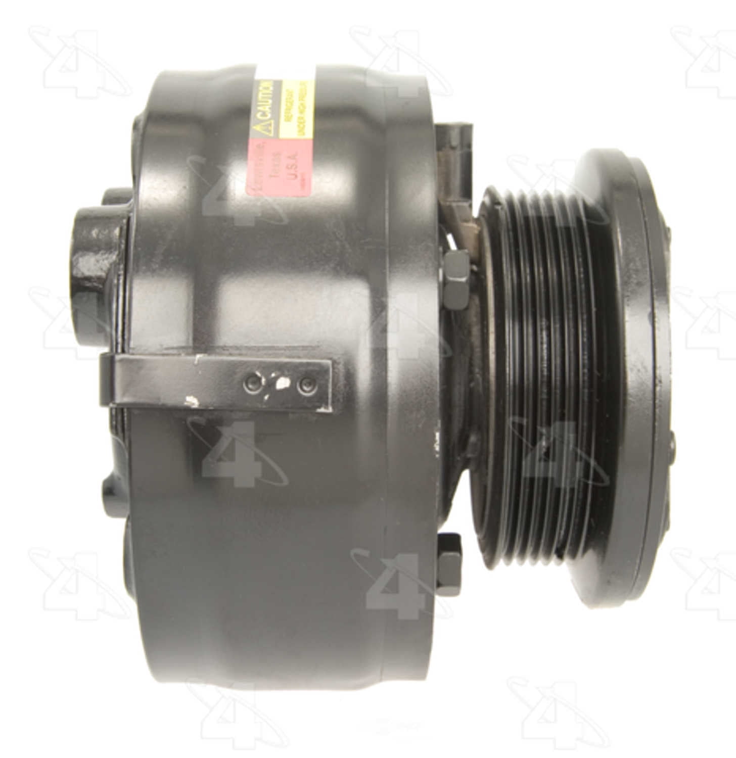 Four Seasons A/C Compressor P/N:57948 Fits select: 1993-1995 CHEVROLET GMT-400, 1993-1995 GMC SIERRA
