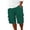 b-236Dark Green986, variant on PIMSSY Men Shorts Summer Linen Shorts With Large Pockets Beach Plain Striped Sport Shorts Linen Stretch Lightweight Summer Shorts Loose Fit Short Casual Trousers Solid Color Outdoor Stylish Bottoms