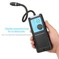thumbnail image 3 of Ensayador Medidor de analizador de gas MESTEK Detector de sensor de gas combustible automotriz Monitor de calidad del aire Detectores de fugas de gas con alarma MESTEK Ensayador, 3 of 7