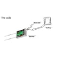 thumbnail image 4 of Receptor DTXMX Flysky FS-iA10B 10 canales 2.4 GHz AFHDS 2A, 4 of 4