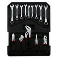 thumbnail image 4 of 799pcs Sturdy Aluminum Trolley Case Tool Set Auto Mechanics Wrench Ratchet Socket Kit Organizer Chest Wheeled Carry Box, 4 of 8