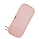 thumbnail image 3 of FELTECHELECTR Bolsa de PU para brochas de maquillaje, organizador de herramientas cosméticas, estuche para brochas de maquillaje para mujer (rosa), 3 of 6