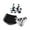 White, variant on Povozer Cute Bikini Swimwear Spaghetti Strap Tie Dye 2 Piece Swimsuits for Girls (Black, 12-14Years)