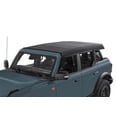 thumbnail image 2 of Trektop - '21-22 Bronco 4 Portes (Noir Sergé), 2 of 5