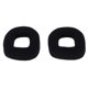 thumbnail image 2 of Almohadillas de esponja para los oídos almohadillas para los oídos de cuero suave elasticidad de alto grado para auriculares, 2 of 8