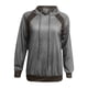 thumbnail image 5 of Sudadera holgada de manga larga con cuello redondo y costuras con capucha para mujer Pompotops gfhjh13020, 5 of 6
