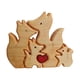 thumbnail image 1 of Rompecabezas de madera personalizado, rompecabezas de madera para el hogar, regalo de cumpleaños, rompecabezas de madera personalizado, decoración única para el hogar, el mejor regalo para, 1 of 7