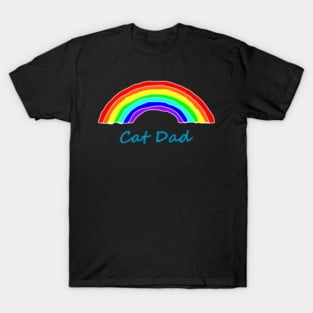 Happy Fathers Day Classic Celebration Holiday Graphic Unisex T-Shirt