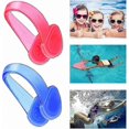 thumbnail image 3 of 8-Pack Silicone Nose Clips for Swimming, Waterproof Design for Kids and Adults, 3 of 3