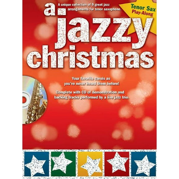A Jazzy Christmas: Tenor Sax