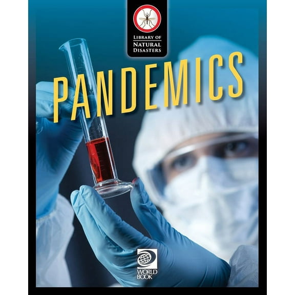 Library of Natural Disasters: Pandemics (Paperback)