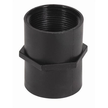 Outdoor Pvc Pipe Aquascape 99179 Pvc Female Thread Pipe Coupling 1.5 And For Pond Water Feature Waterfall Landscape And Garden ()