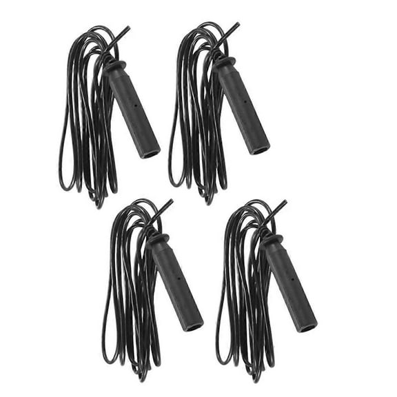 4-pack engine glow plug wiring connector 4G0971782 compatible with Golf A1 A4 seat 07Z971782 4G0-971-782