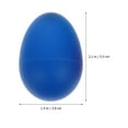 thumbnail image 3 of HLONK 4 Colors Maracas Egg Shakers Musical Kids Musical Instruments Percussion Egg Shaker Child, 3 of 6