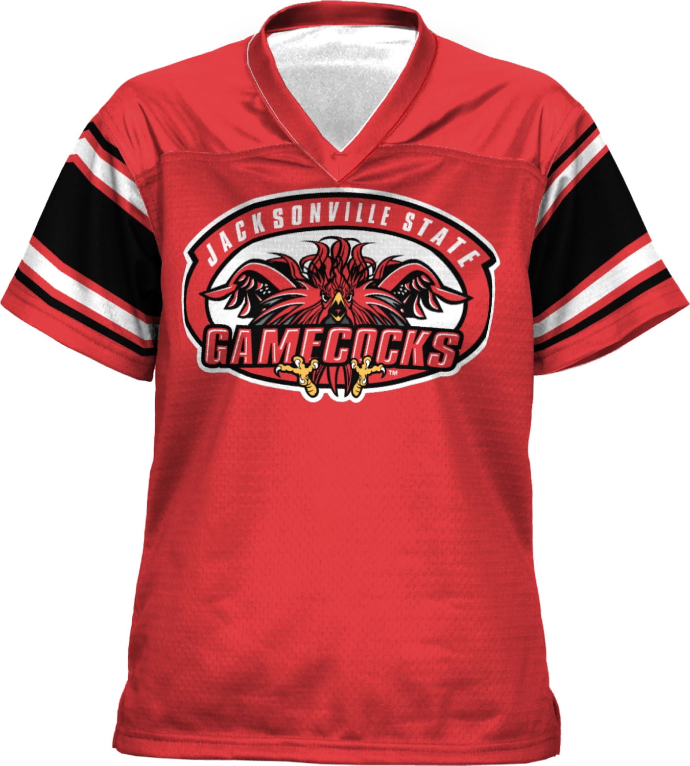 ProSphere Girls' Jacksonville State University End Zone Football Fan