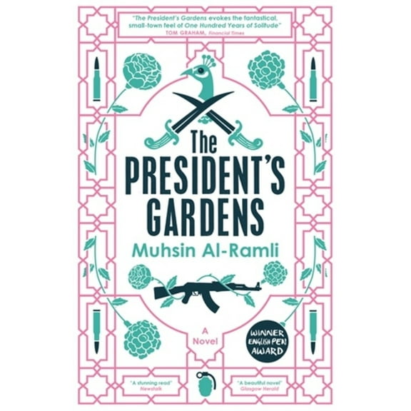 The President's Gardens (Paperback)