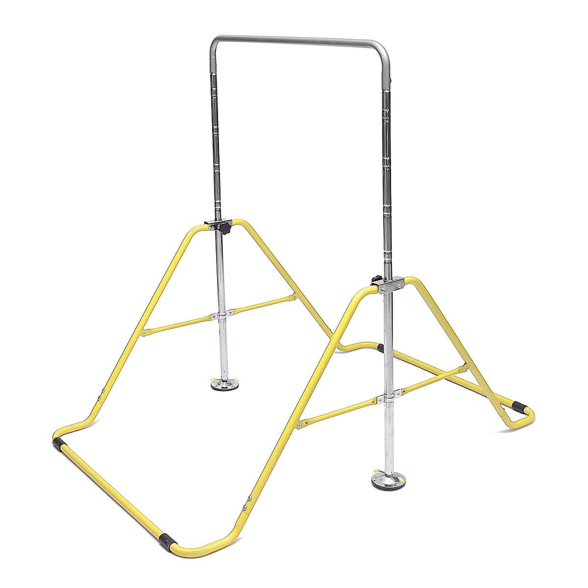 Gymnastic Bar Gymnastics Equipment For Kid Folding Horizontal Kip Bars