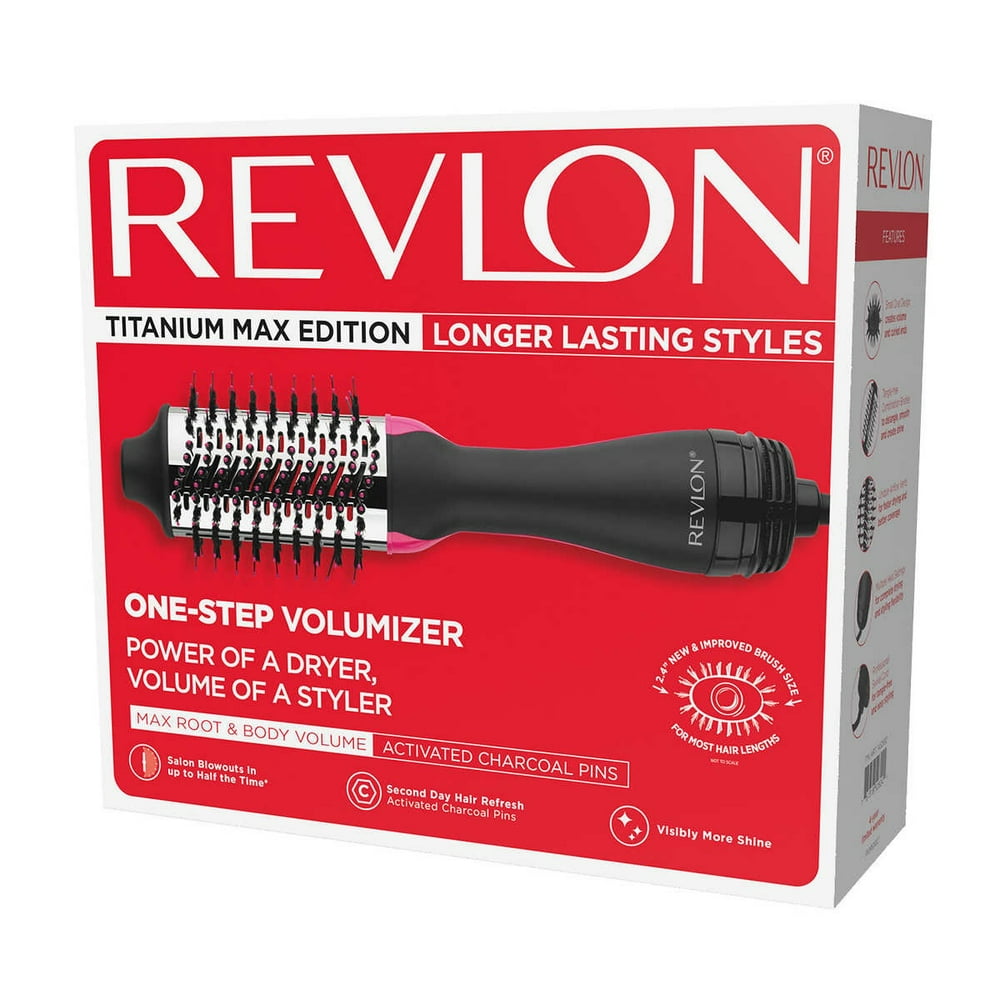 one step revlon