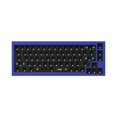 thumbnail image 1 of Teclado mecánico Keychron Q2 Barebone 65% con cable, azul, 1 of 8