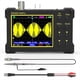 thumbnail image 1 of Osciloscopio Digital Portátil Generador de Funciones Incorporado, Frecuencia de Muestreo de 40 /S, de Banda de 18 MHz, Admite PWM, Persistencia, 1 of 5