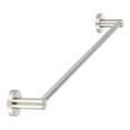 thumbnail image 2 of Sure-Loc Lg-Tb24 Lugano 24" Towel Bar - Chrome, 2 of 2