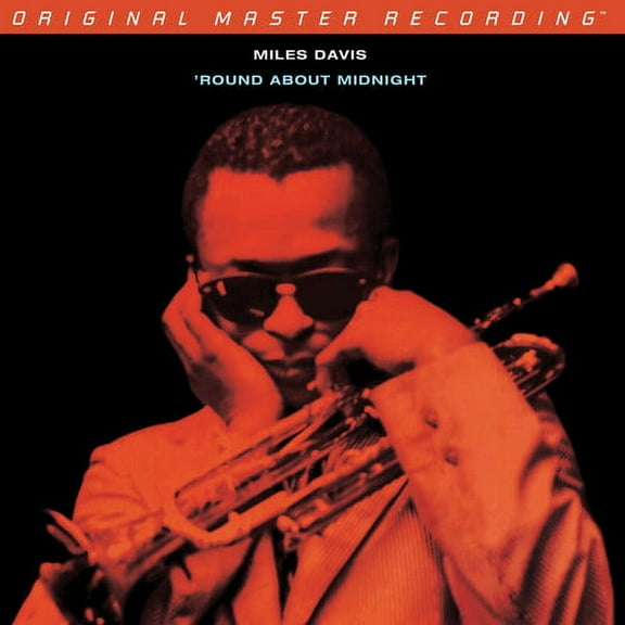 Miles Davis - Round About Midnight [180 Gram Vinyl] [Limited Edition] - Music & Performance