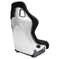 thumbnail image 4 of Bull Boost Adjustable Racing Lowered Ultra Max Bucket Seat with Slider Rails, 4 of 14