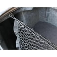 thumbnail image 3 of EACCESSORIES EA Rear Trunk Organizer Cargo Net for Ford Fusion 2005-2012 – Envelope Style Cargo Net for Sedan – Premium Mesh Car Trunk Organizer Vehicle Carrier Storage – Compatible with Fusion, 3 of 8