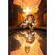 thumbnail image 1 of Cuadros Decorativos Kits de pintura de diamantes 5D León Full Square Drill DIY Wall Crafts (20x30cm) Likrtyny embutido en tela, 1 of 9