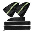 thumbnail image 4 of Shisuyan 1 Set Side Mirror Covers And Windshield Wiper Covers Set Car Side Mirror Protective Covers, 4 of 8