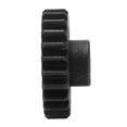 thumbnail image 1 of RC Pinion Gear, RC Motor Gear Stable Rustproof 24T Wearproof With Grub Screw For 1/8 RC Car, 1 of 8