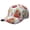 Baseball, variant on Baseball Cap Pitaya Dragon Fruit Tropical Exotic Pink Adjustable – Dad Hat Featuring Cute Kawaii Fruit Print and Artistic Illustration