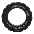 thumbnail image 1 of MEIJUN Centerlock Lockring Center Lock Wheelset Hub Barrel Shaft Disc Rotor Lock Ring for Bike Mountain BikeBlack, 1 of 4