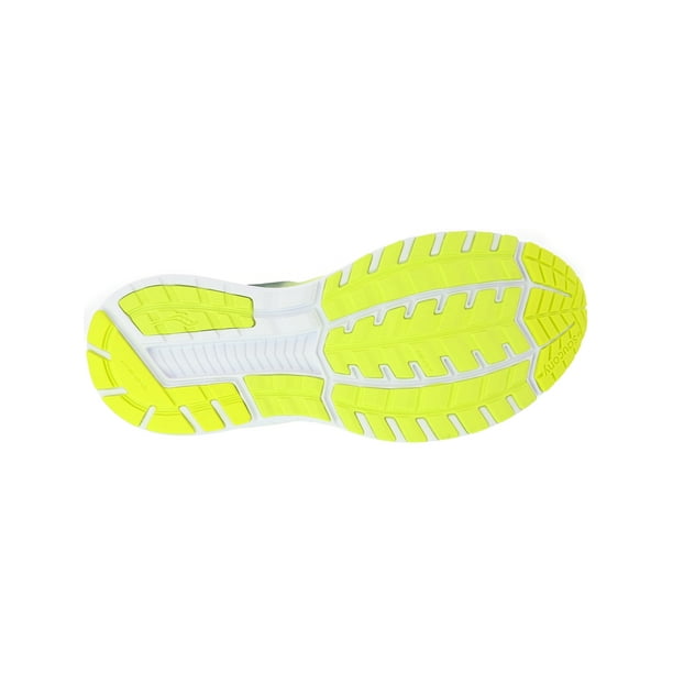 Saucony Breakthru 4 Running Shoe 10M Lime Grey Walmart