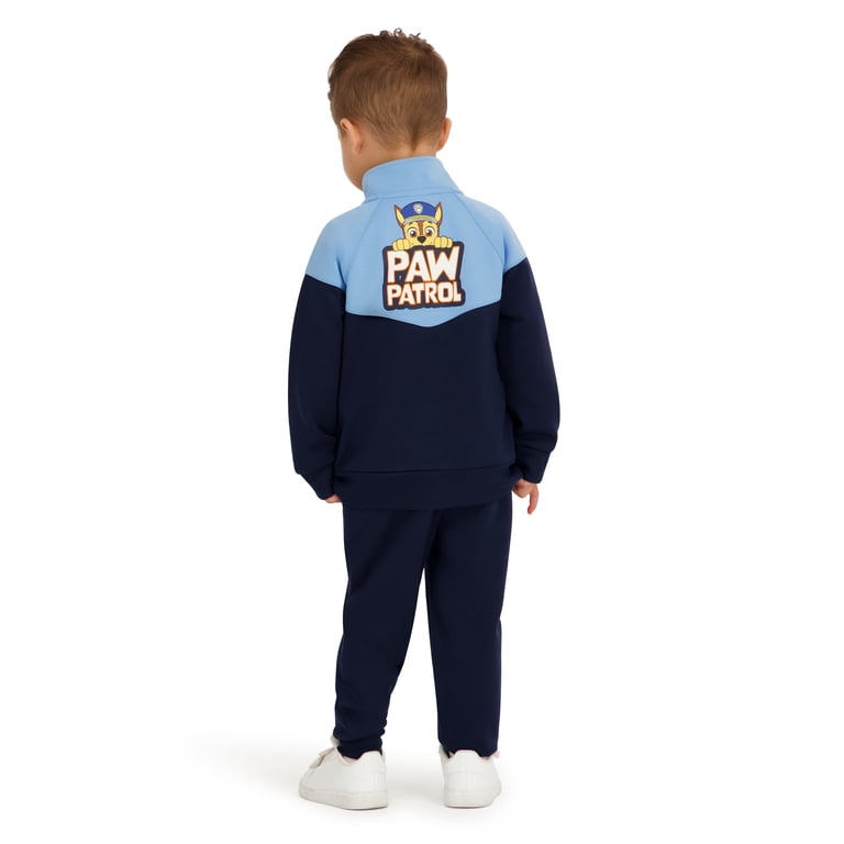 Paw Patrol Toddler Boys Zip Jacket & Pant Set photo 4