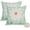 m Waterproof Soleil, variante sur Housses de Coussin de Pâques 18 x 18 Pouces Ensemble de 2 pour Coussins Décoratifs Vintage à Pois Cœur d'Amour Lapin Coussins Décoratifs de Printemps Nœud Lapin Extérieur Style Ferme Étuis de Coussin Décoratifs pour Décoration de Canapé Lit