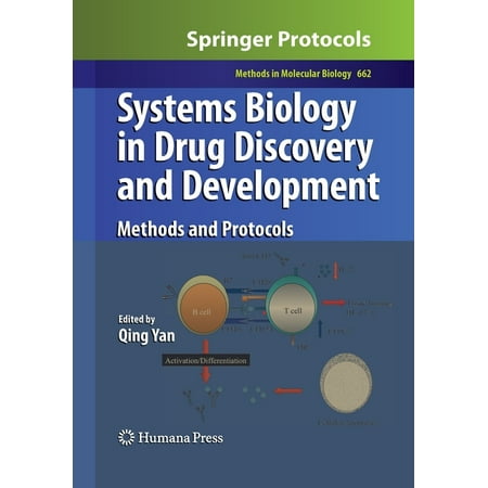 Methods in Molecular Biology: Systems Biology in Drug Discovery and Development: Methods and Protocols (Paperback)