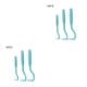 thumbnail image 3 of Methold 3 uds. Herramienta para quitar pulgas de mascotas, removedor de gancho para rascar, suministros de aseo para perros y gatos, Azul 2Conjunto, 3 of 6