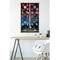 thumbnail image 5 of MLB League - Logos 24 Wall Poster, 22.375" x 34", 5 of 5
