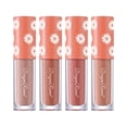 thumbnail image 2 of Lip Gloss Set, Velvet Matte Lip Gloss, Non Fading Non Stick Cup Fruit Makeup, Moisturizing Soft Texture Natural Ingredients, 2 of 5