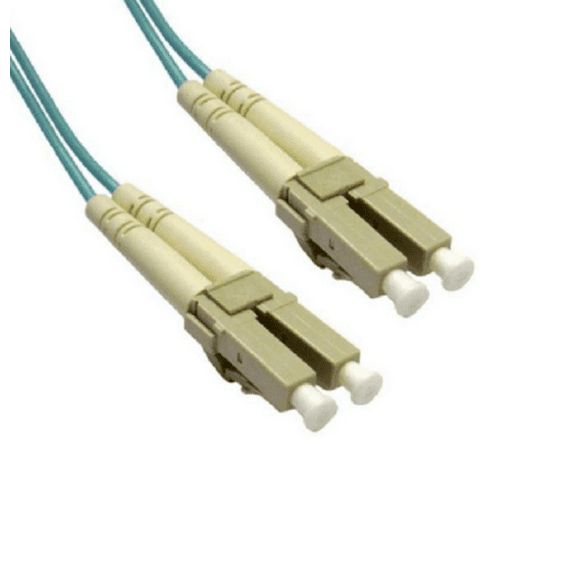Add-On Computer Peripherals (ACP) LC - LC, LOMM, OM4, 6m 6m LC LC OFC Turquoise