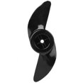 thumbnail image 4 of Zyyini QP05014B Marine 2 Blades Motor Boat Propellers T34 Electric Blade Engine Outboard,Blade Replacement,Propeller Blade, 4 of 10