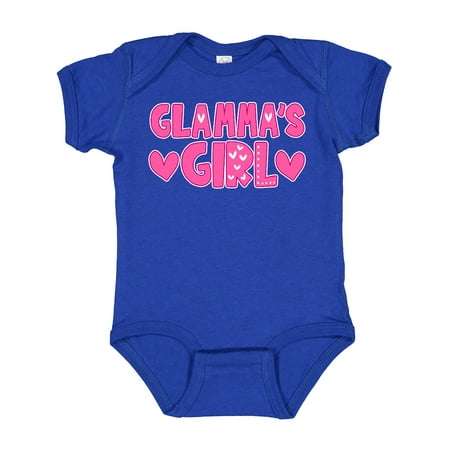 

Inktastic Glamma s Girl Gift Gift Baby Girl Bodysuit