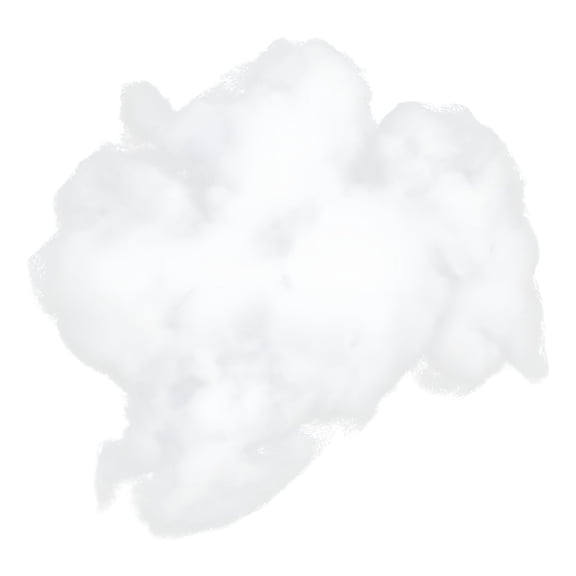 LAMIRO 1 Bag of Pillow Filling Stuffing Pillow Filling Pillow Filler Stuffed Animals Stuffing DIY Craft Stuffing