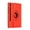 Red, variant on KOMI applies 2021 Samsung S7 FE Flat Leather Case S7lite Lychee Print rotating T730/T736 Sleep case