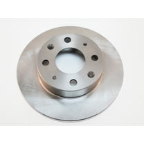 Winstop Brake Rotor, Front WS228080, Honda Civic 1983-1980